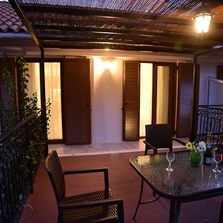 Apartament Nikoletta 4 Vlachopoulátika Zewnętrze zdjęcie
