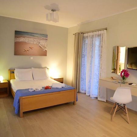 Apartament Nikoletta 4 Vlachopoulátika Zewnętrze zdjęcie