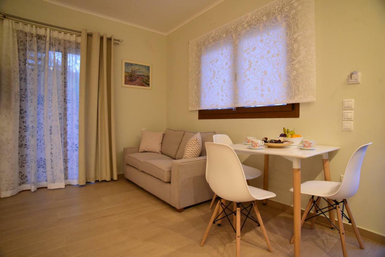 Apartament Nikoletta 4 Vlachopoulátika Zewnętrze zdjęcie