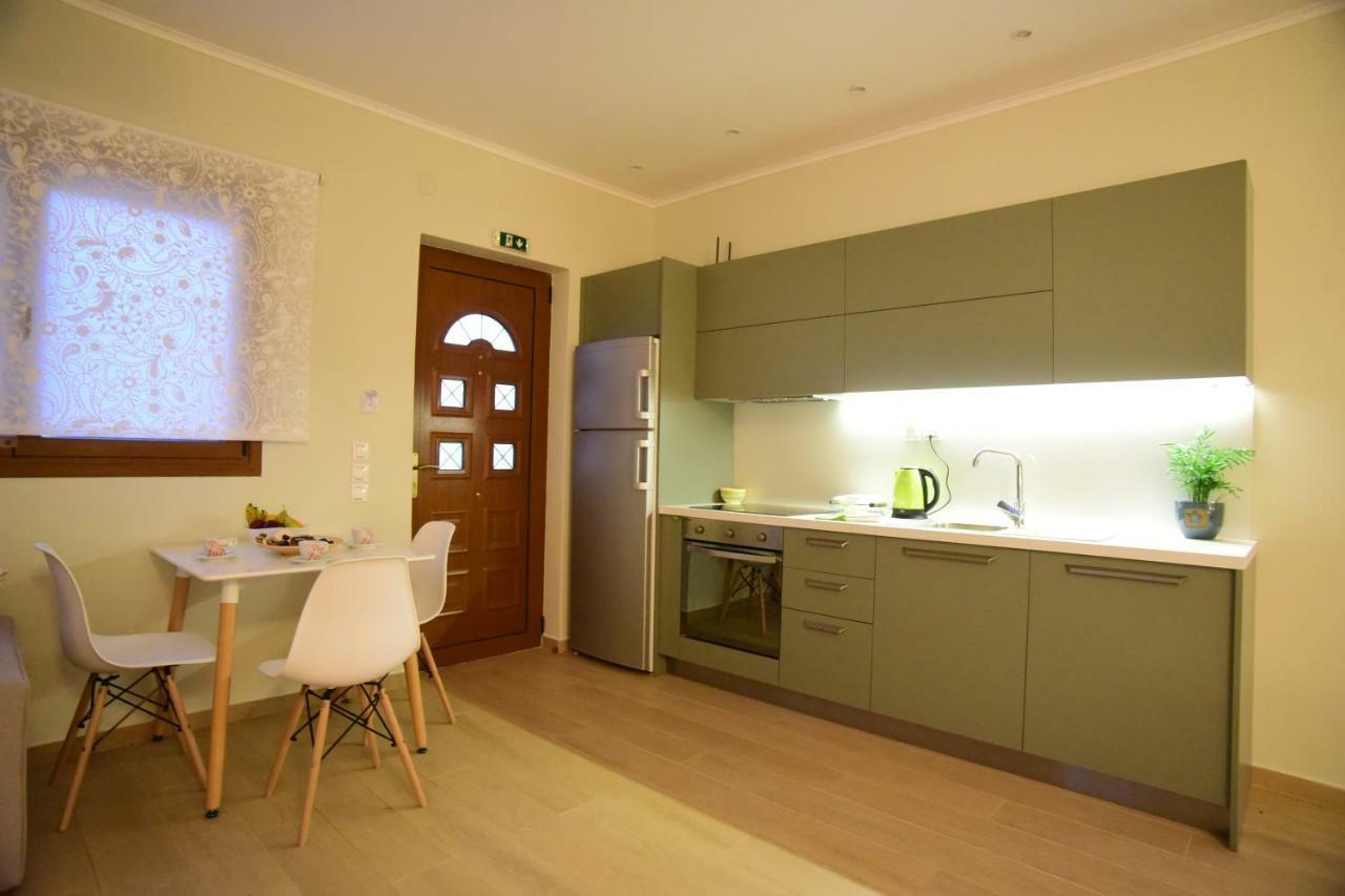 Apartament Nikoletta 4 Vlachopoulátika Zewnętrze zdjęcie