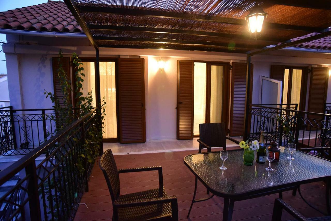 Apartament Nikoletta 4 Vlachopoulátika Zewnętrze zdjęcie