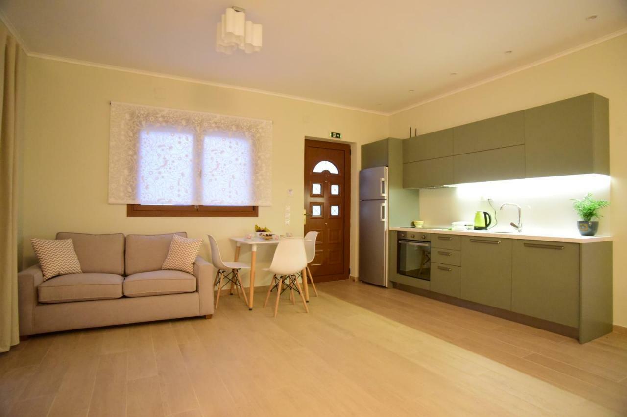 Apartament Nikoletta 4 Vlachopoulátika Zewnętrze zdjęcie