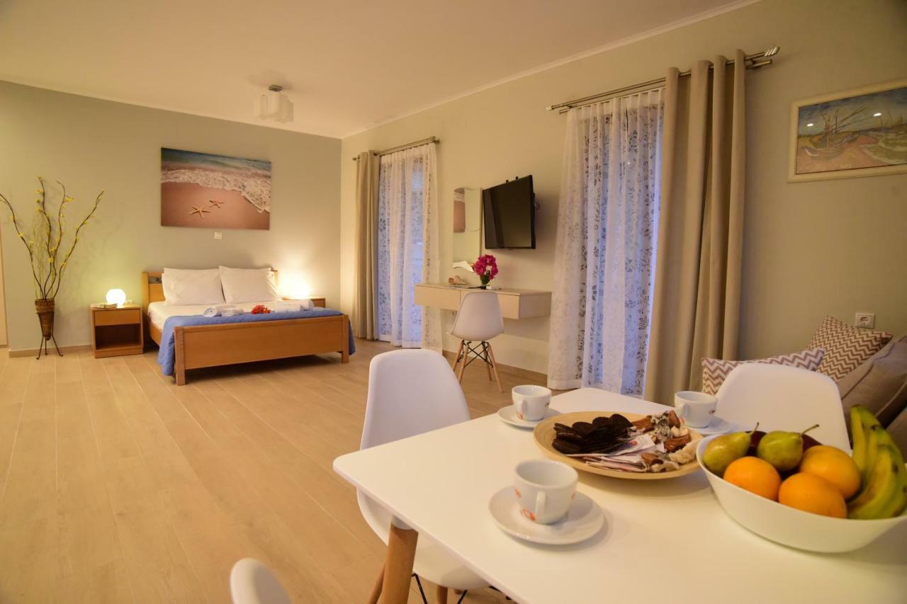 Apartament Nikoletta 4 Vlachopoulátika Zewnętrze zdjęcie
